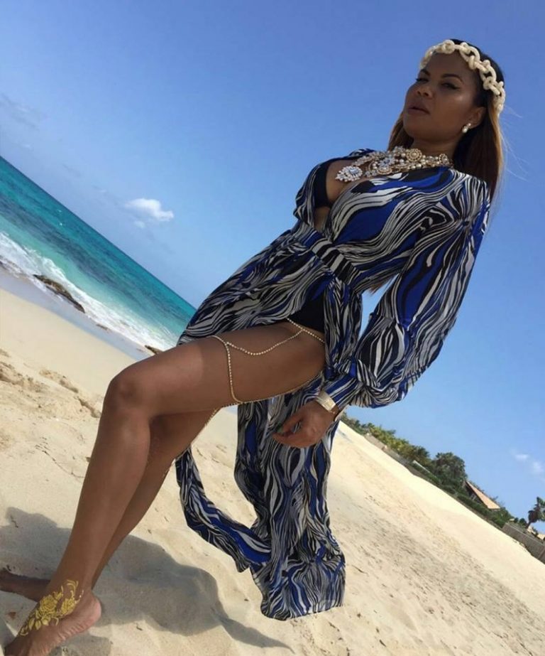Dancehall's Ce'Cile Tops Urban Top Single Chart in Germany