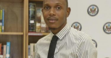 Elton Johnson named U.S. Embassy's ATLAS Corps Fellow Jamaica