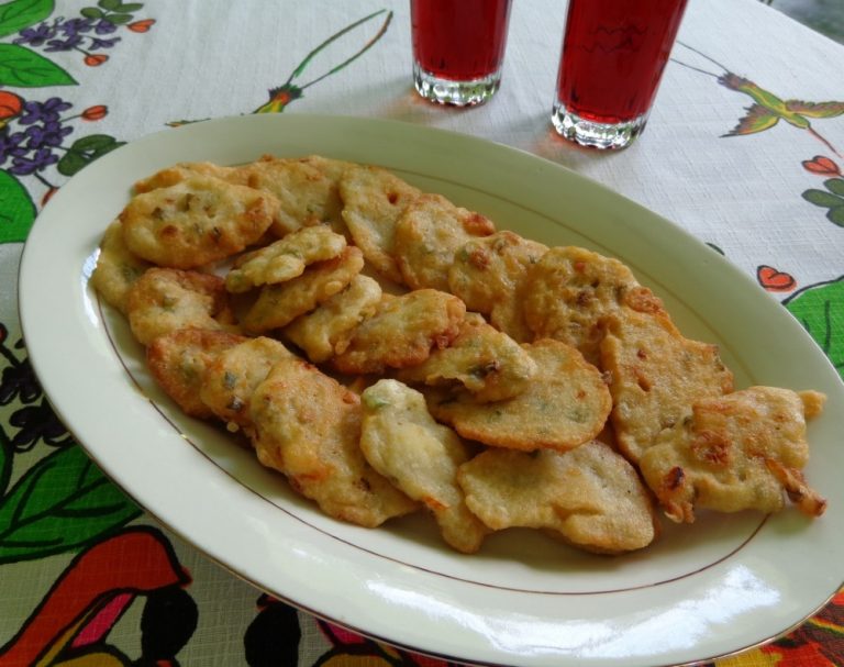 Jamaican Stamp and Go Recipe