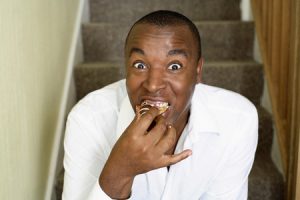 You Never Want a Jamaican to call you "Licky Licky"