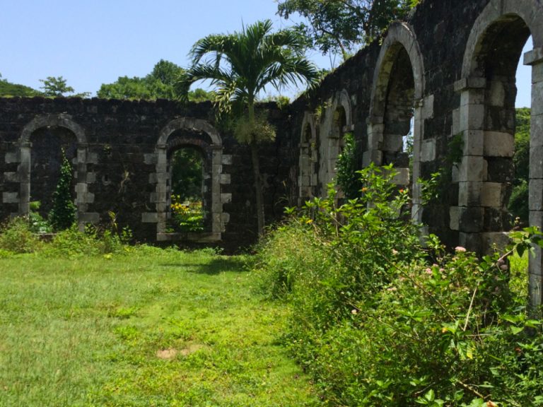 Kenilworth Ruins