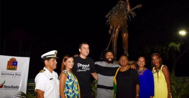 Mexican State Unveils Bob Marley Statue