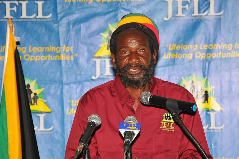 Raphael Young -Jamaican Foundation for Lifelong Learning