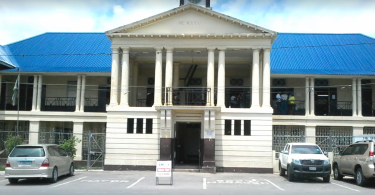 Savanna-la-mar Court House