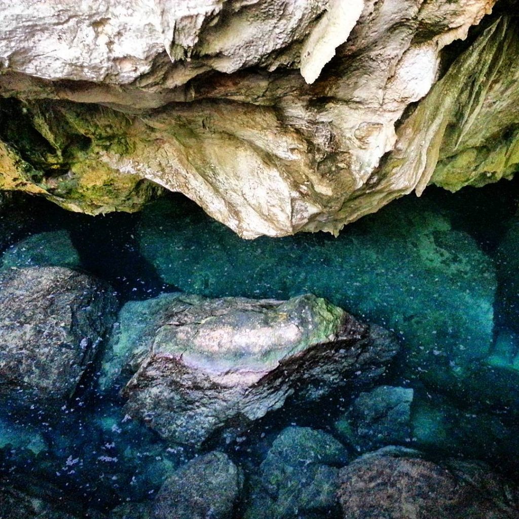 Two Sisters Cave