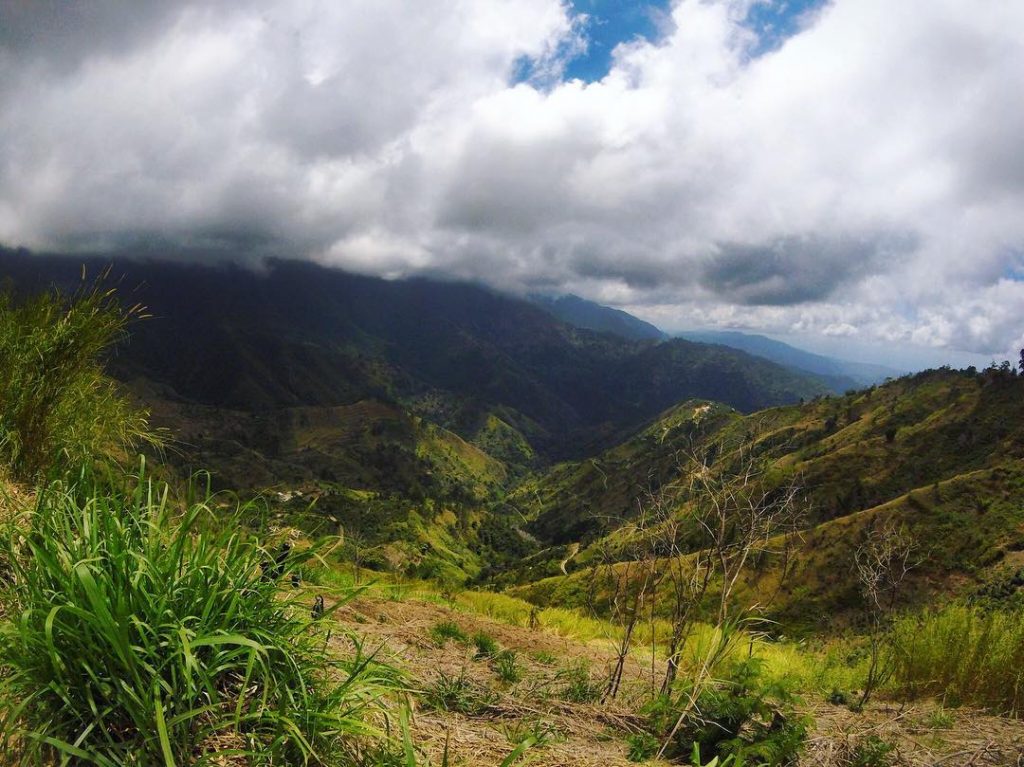 Cinchona Botanical Garden