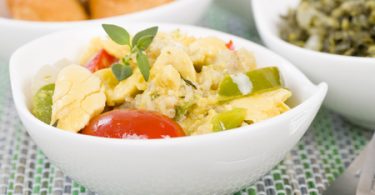 Conde Nast Travel Features Jamaican Food - Ackee and Saltfish