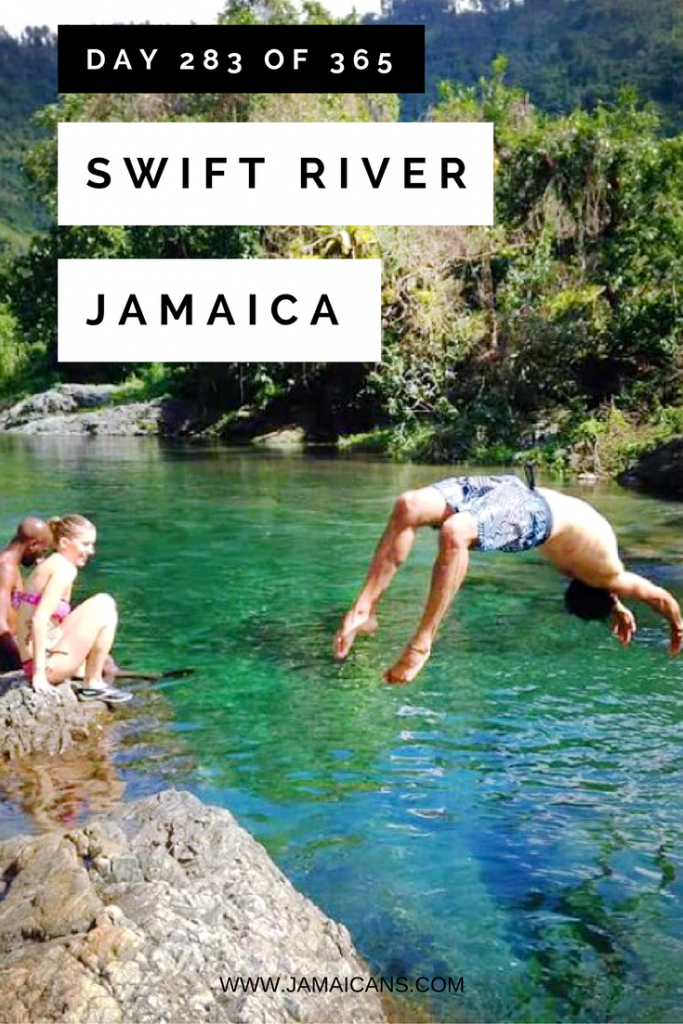 Day 283 of 365 Things to Do, See & Eat in Jamaica - Retreat to the ...