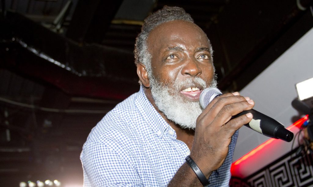 Freddy McGregor