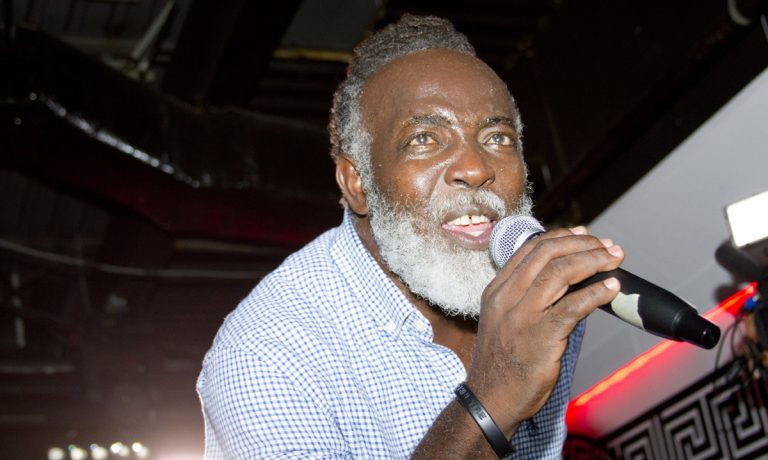 Freddy McGregor