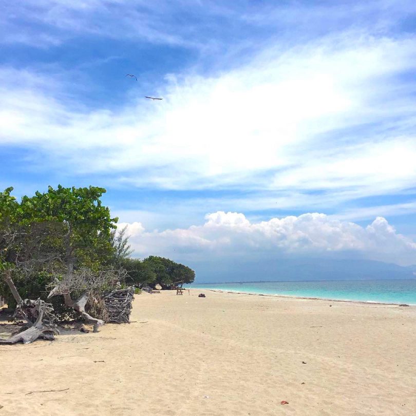 Fort Clarence Beach