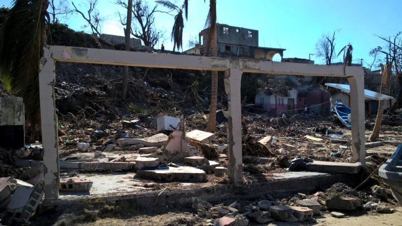 Food For The Poor in Haiti: Ten Days After Hurricane Matthew ...