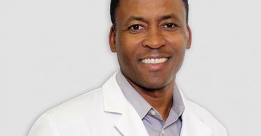Jamaican Born Doctor Kingsley R Chin