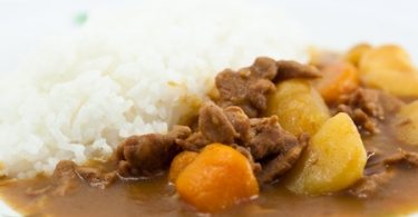 Jamaican Chinese Style Curried Pork And Potatoes Recipe