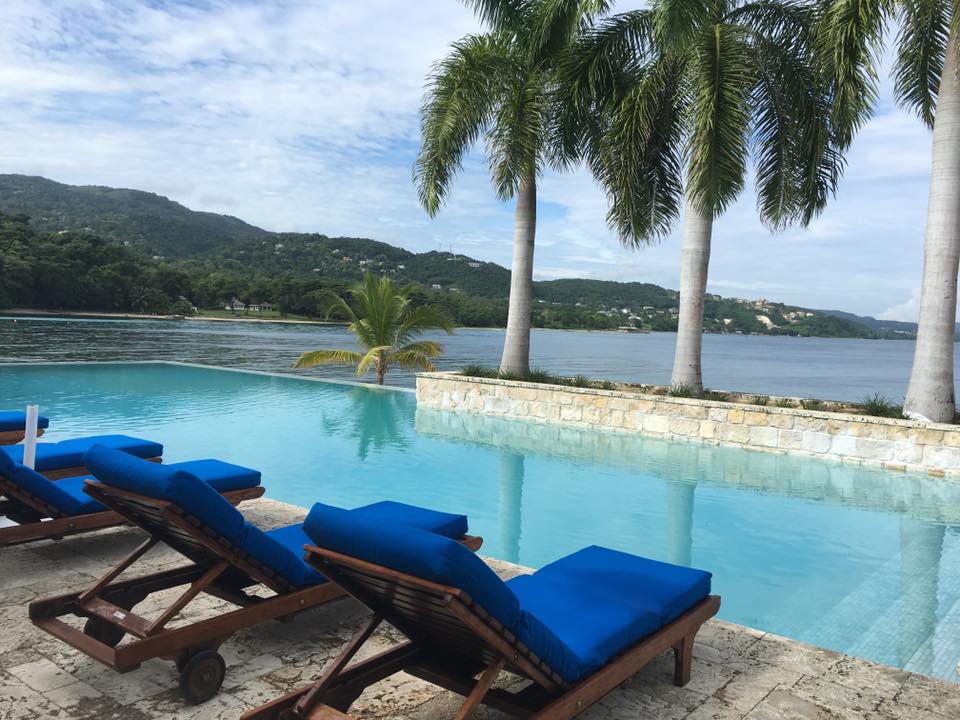 Architectural Digest Magazine Features Ralph Lauren's Jamaican Villa -  