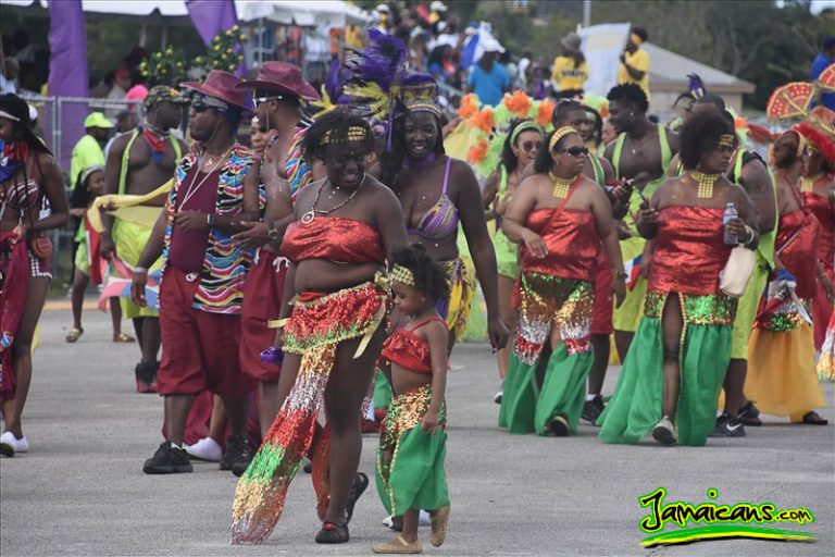 Photo Highlights of the Miami Broward Carnival 2016 - Jamaicans.com