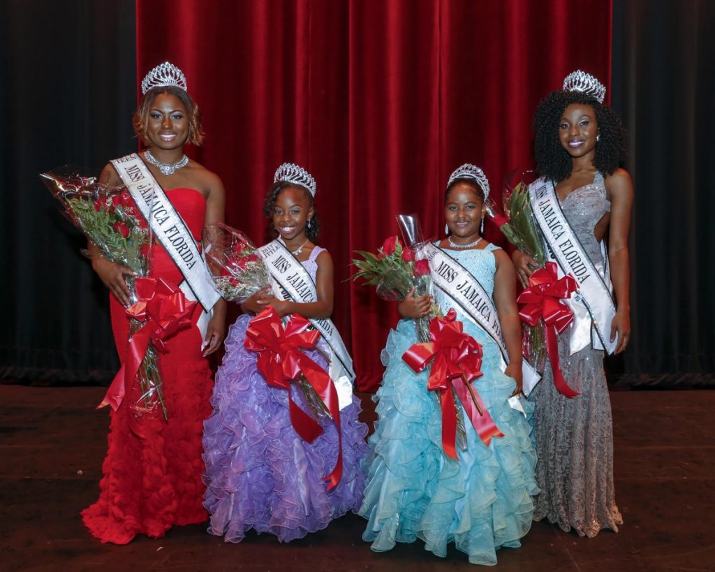 Miss Jamaica Florida Queens 2016