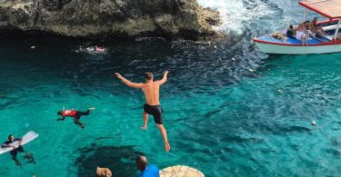 Negril Cliffs Named Among Top 5 Caribbean Spots for Adventure Travelers