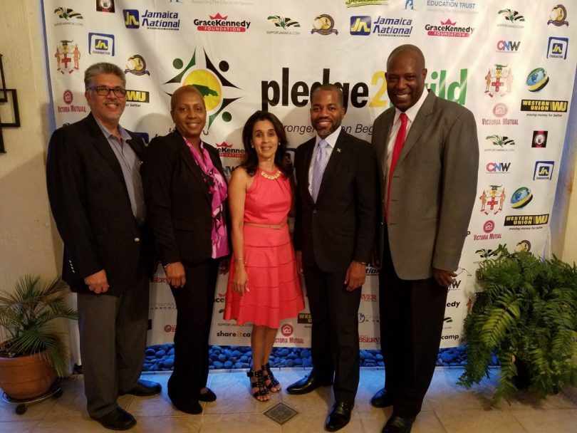 Jamaica Diaspora Education Task Force Kicks Off US$2 Million Fundraising Campaign in South Florida
