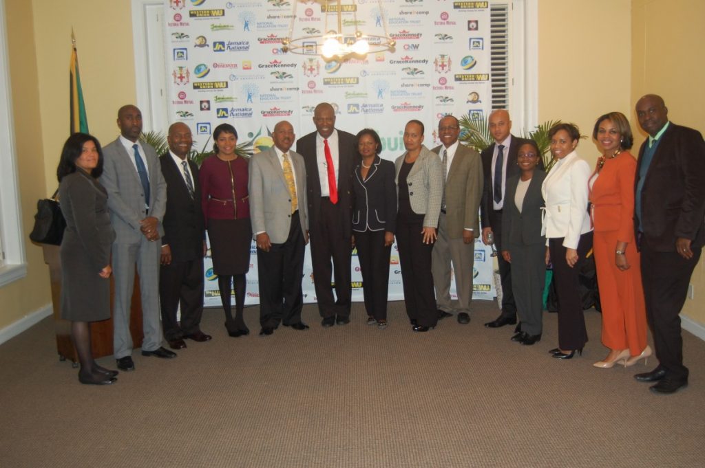 Jamaica Diaspora Education Task Force Kicks Off US$2 Million Fundraising Campaign in Washington DC