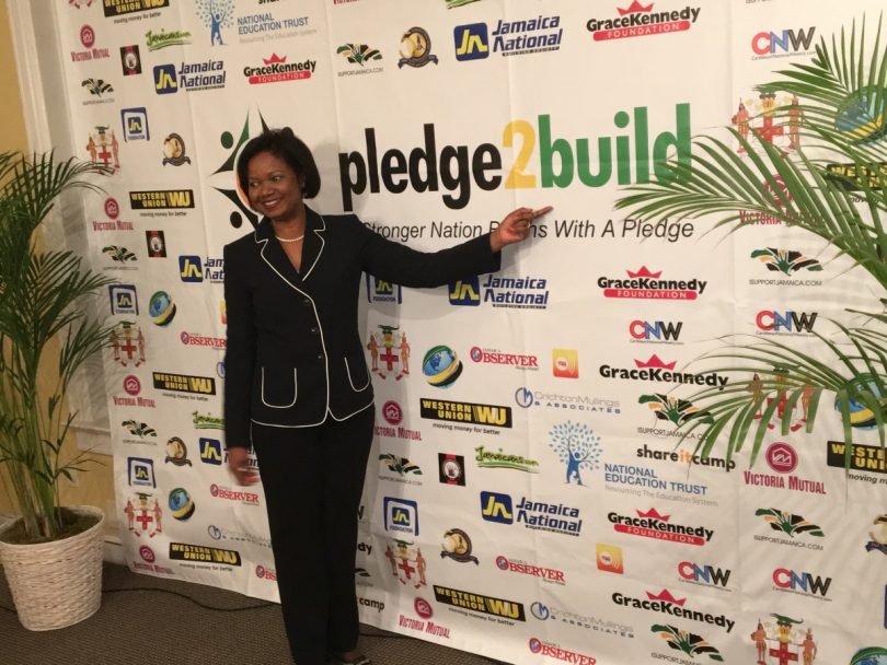 Jamaica Diaspora Education Task Force Kicks Off US$2 Million Fundraising Campaign in Washington DC