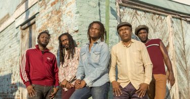 Raging Fyah Jamaican Reggae Band