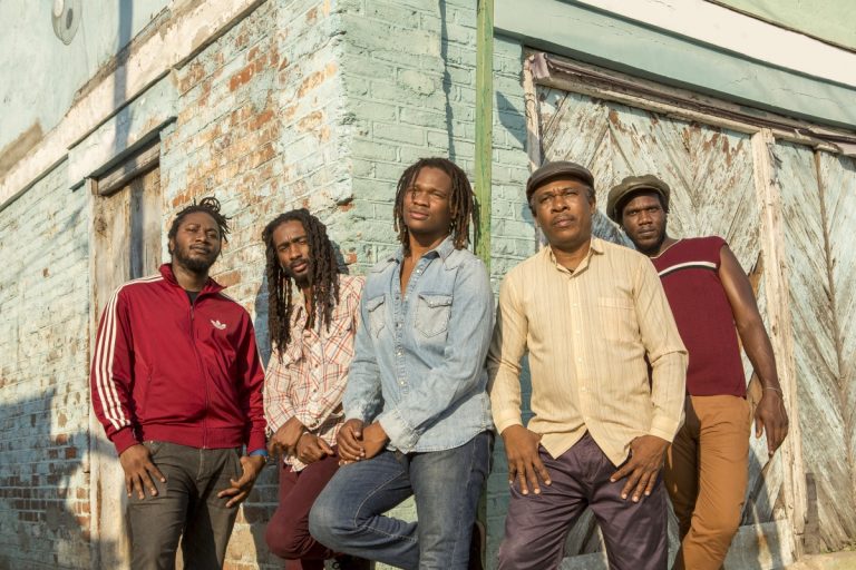Raging Fyah Jamaican Reggae Band
