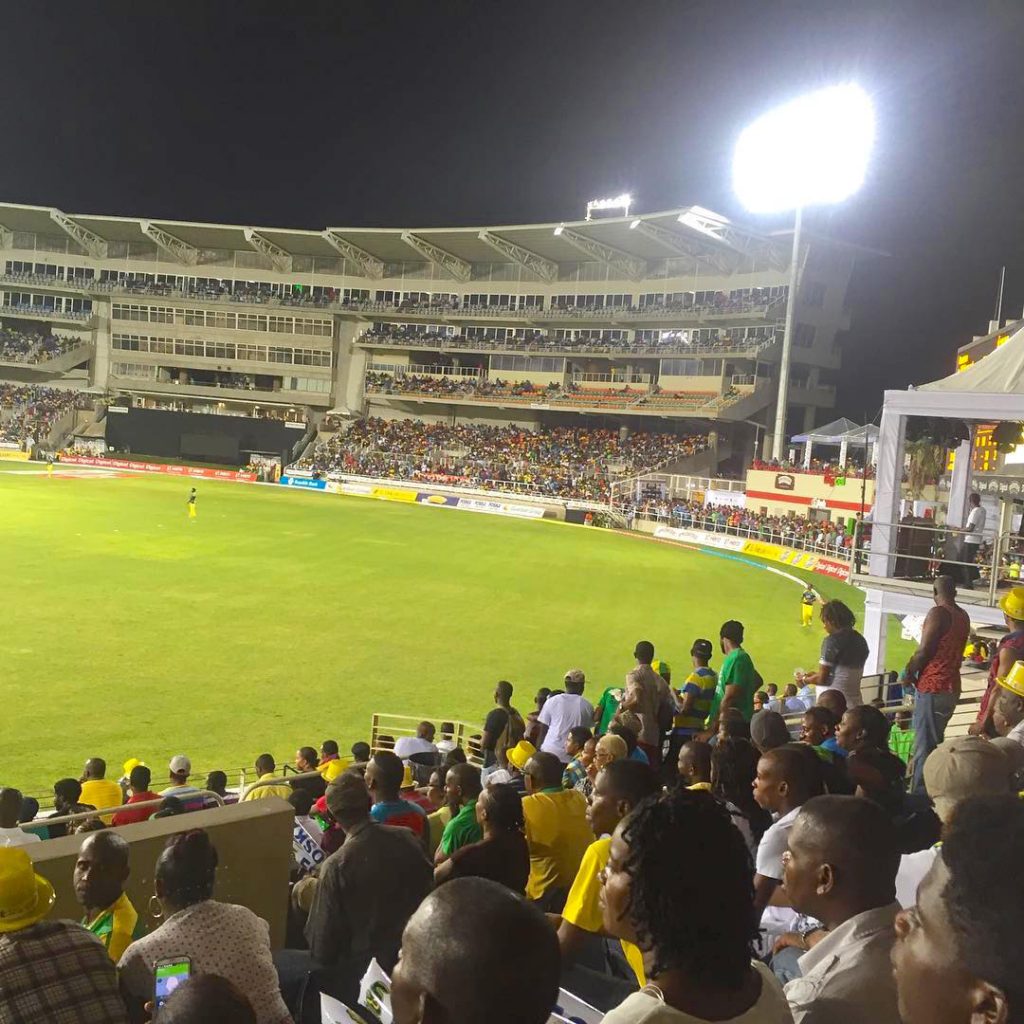 Sabina Park