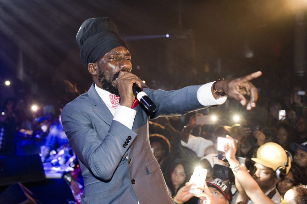 Sizzla Kalonji