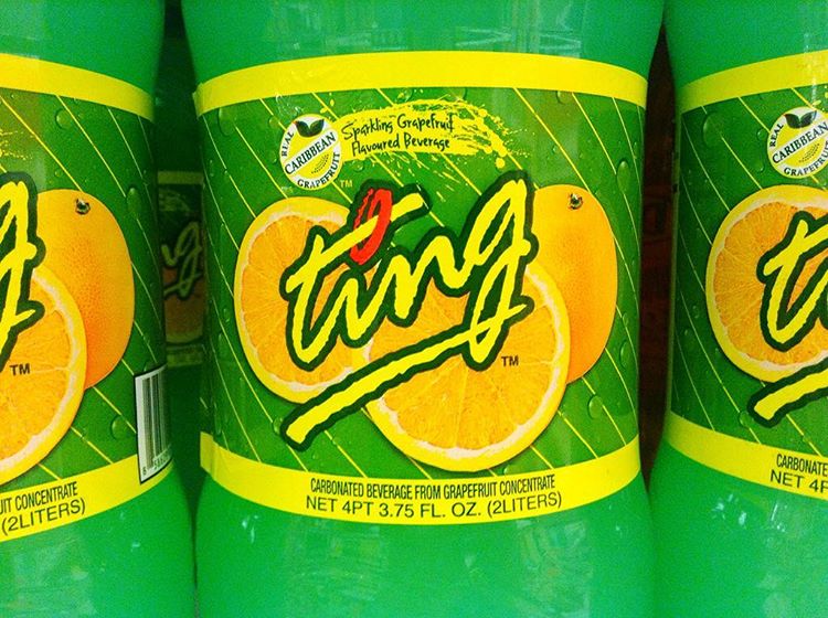 Jamaica's Ting Beverage Ranks in Top 8 Caribbean Soft Drinks