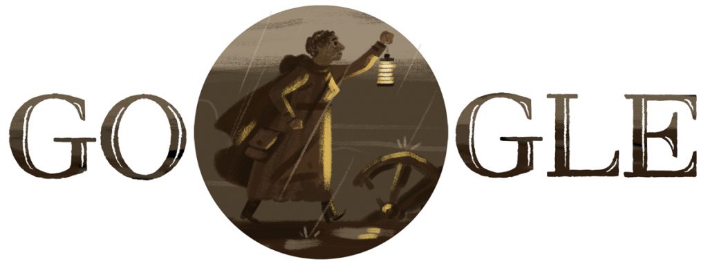 Google celebrating Mary Seacole