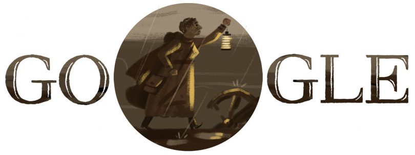 Google celebrating Mary Seacole