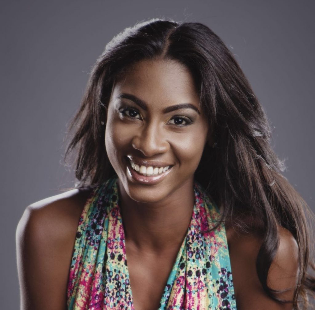 Ashlie Barrett, Miss Jamaica World 2016
