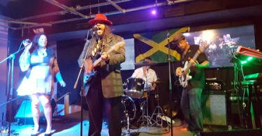 Australia Holds First Jamaican Music and Food Festival