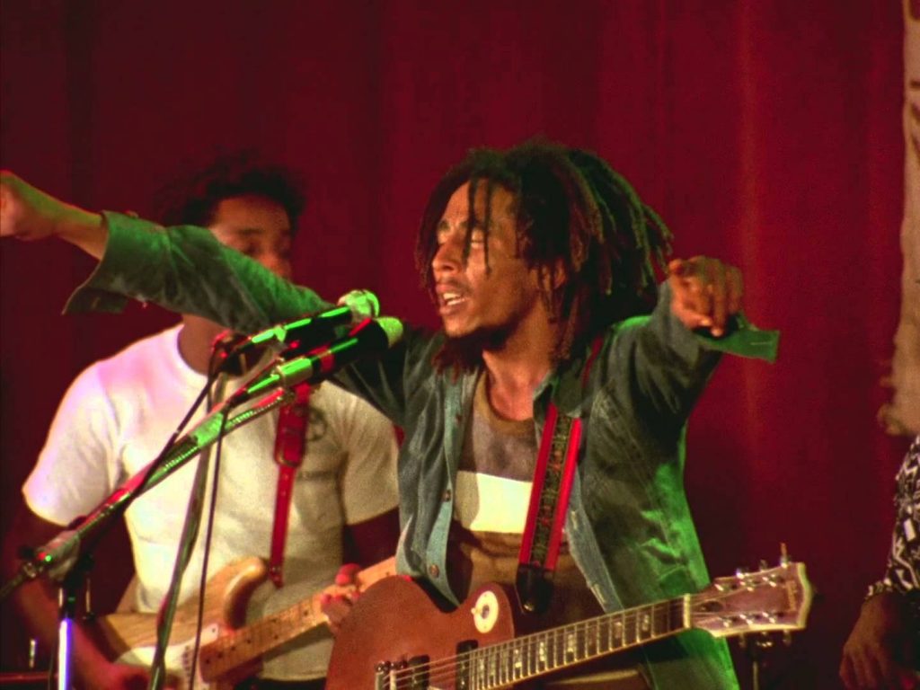 Bob Marley & The Wailers To Release Expanded Version Of 'Live!'