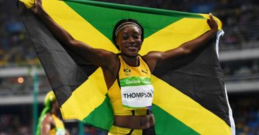 Elaine Thompson Fastest Woman in the World