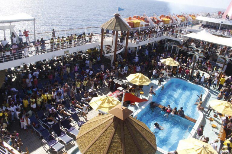 Four Seasons Cruise 2016