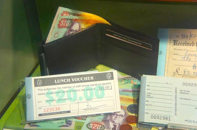 Jamaica's Money Museum