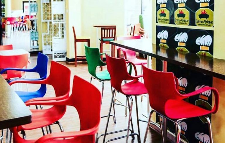 Jamaican Afro Restaurant Featuring Opens in Lagos Nigeria.