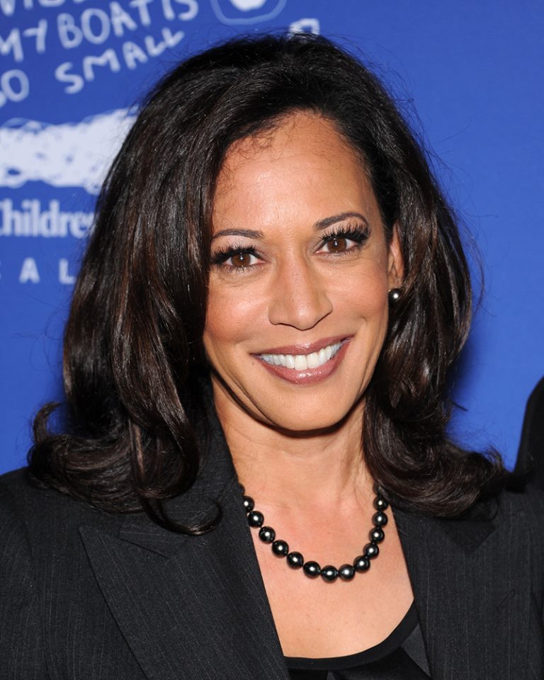 Kamala Harris Jamaican-American.