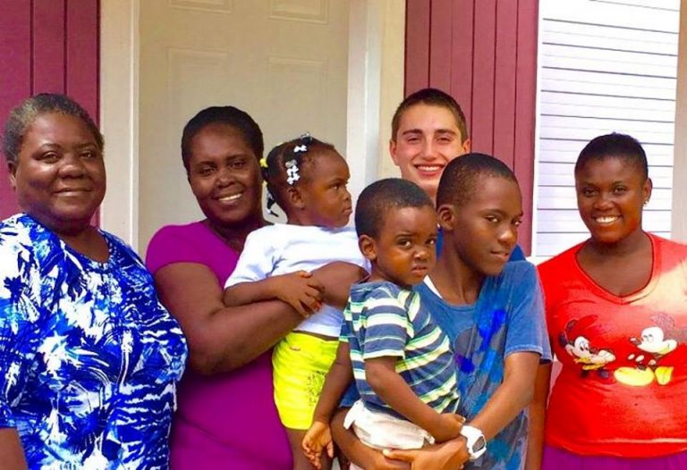 Outreach Program that Benefits Jamaica