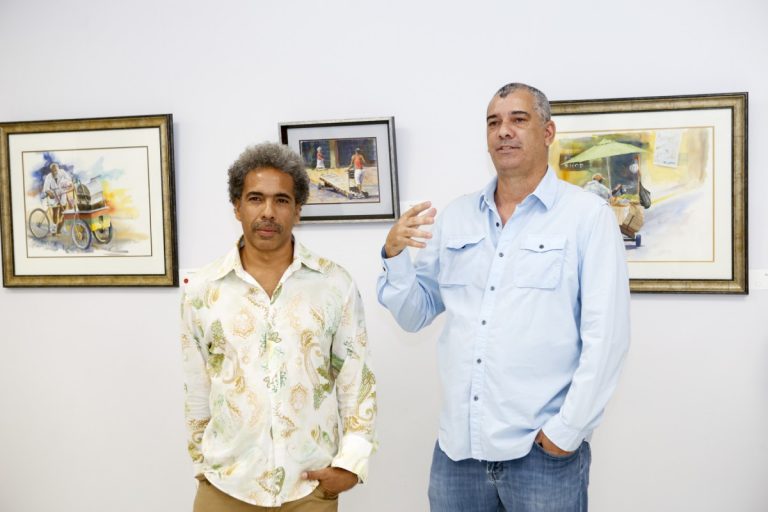 Sean Henry Jamaican Master Artist