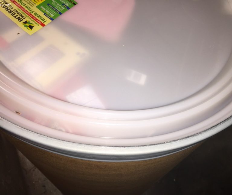 Shipping a Barrel to Jamaica