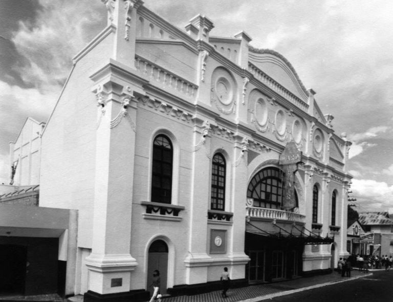 Ward Theatre