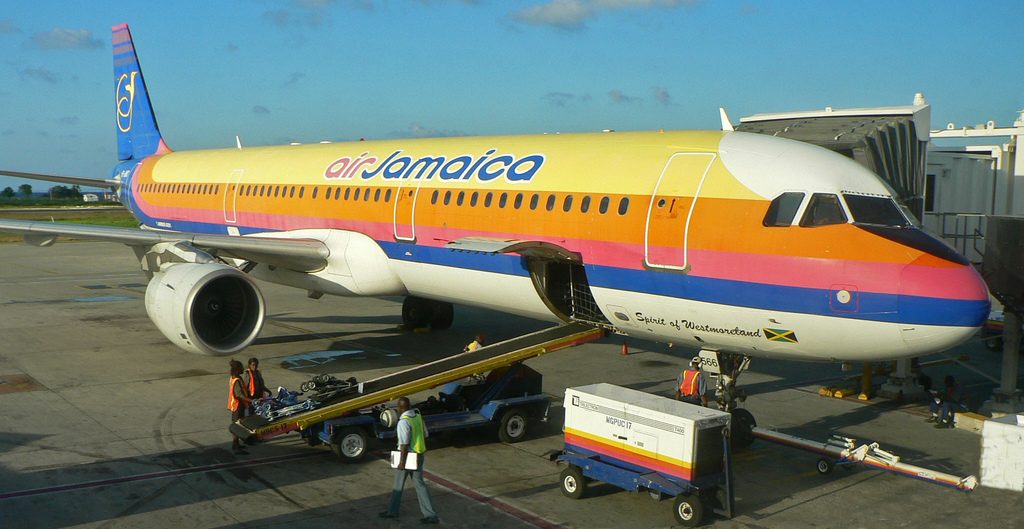 Air Jamaica
