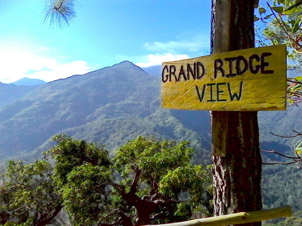 Bangor Ridge