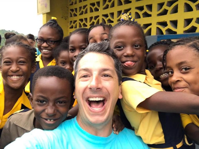 Florida Executive Greg Netro and His Employees to Bring Christmas Gifts to Jamaican Children