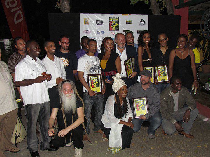 Jamaica International Reggae Film Festival