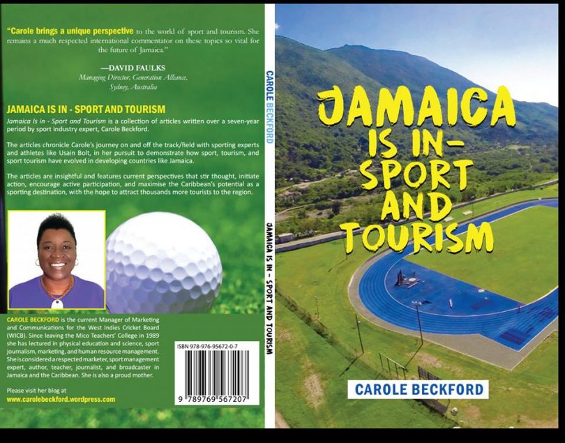 Jamaica is In Sport and Tourism New Book Jamaicans and Jamaica
