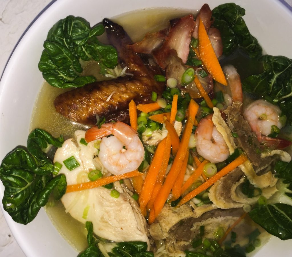 Jamaican Chinese Suey Mein Recipe